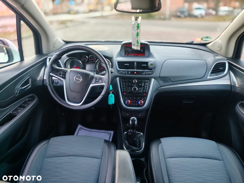Opel Mokka 1.4 T Cosmo - 17