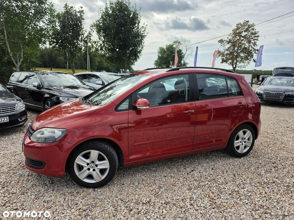 Volkswagen Golf Plus - 19