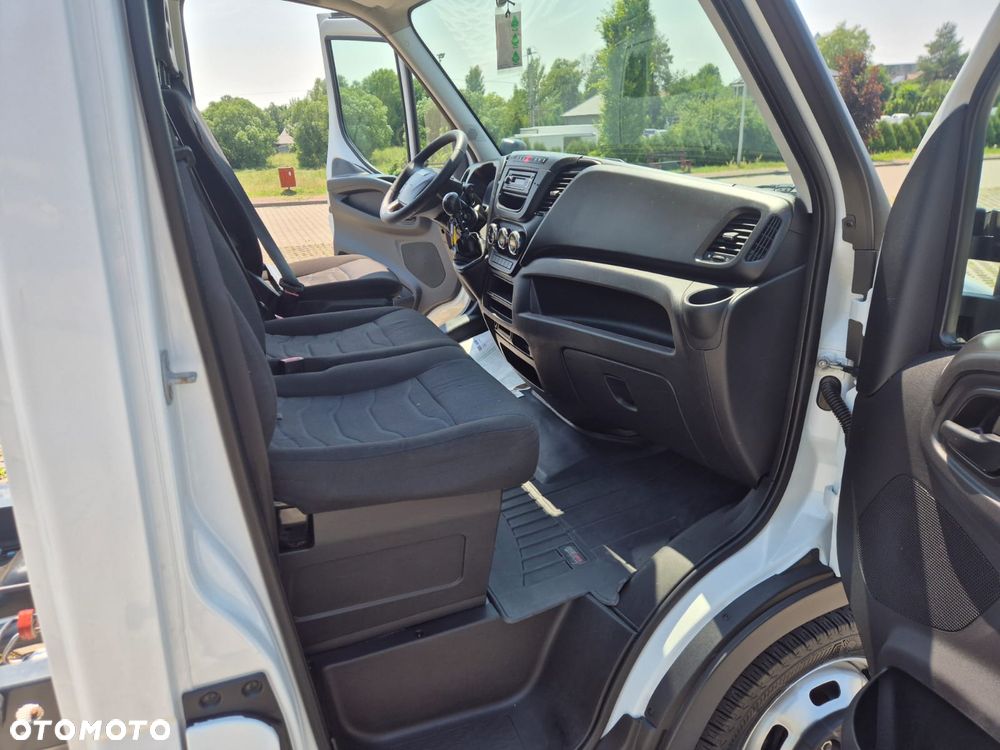 Iveco Daily 35C14 Podwozie❗DO ZABUDOWY❗2.3❗Możliwość Montażu Dowolnej Zabudowy❗Laweta ❗Wywrotka❗Kontener❗Chłodnia ❗Skrzynia - 10