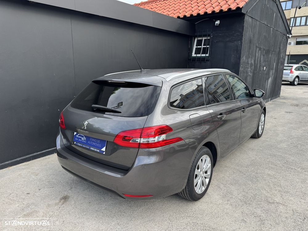 Peugeot 308 SW 1.5 BlueHDi Style - 4