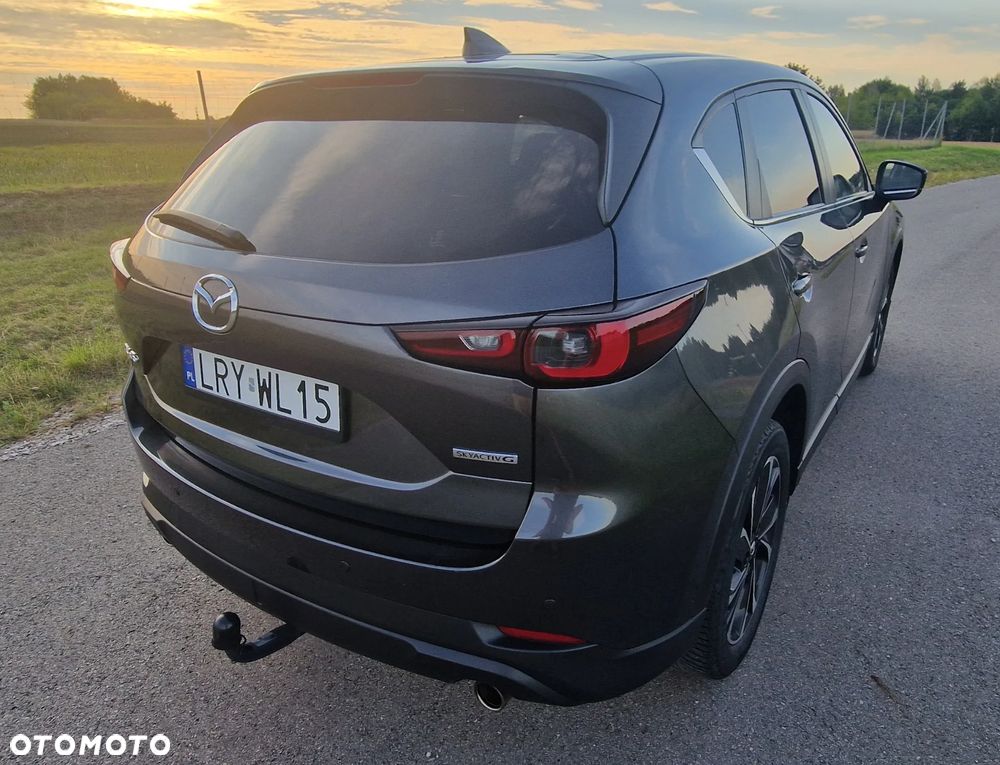 Mazda CX-5 SKYACTIV-G 165 Newground - 8