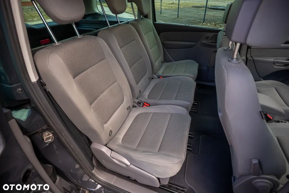Volkswagen Sharan 2.0 TDI DSG BlueMotion Technology Comfortline - 33