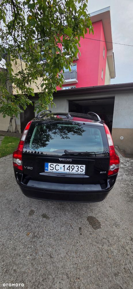 Volvo V50 - 8