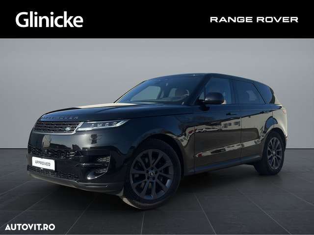 Land Rover Range Rover Sport - 1