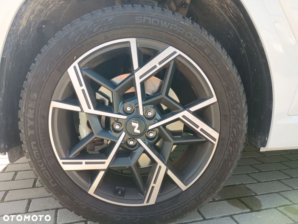 Hyundai Tucson 1.6 T-GDi 48V N-Line 4WD DCT - 19