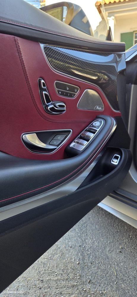 Mercedes-Benz S 500 4-Matic - 17