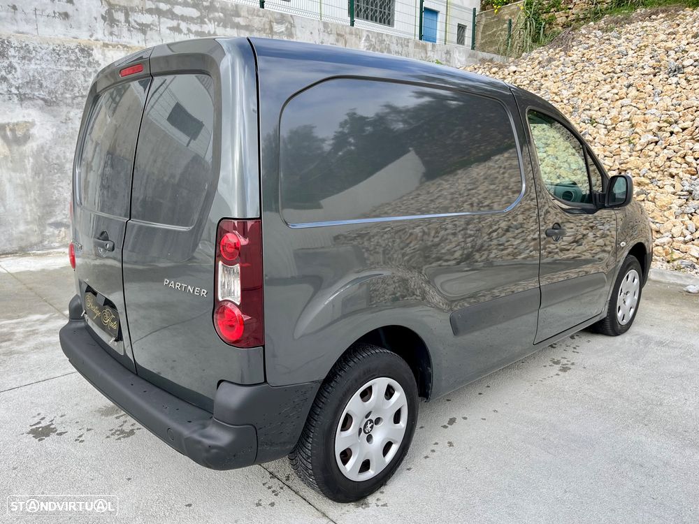 Peugeot Partner 1.6 HDI - 13