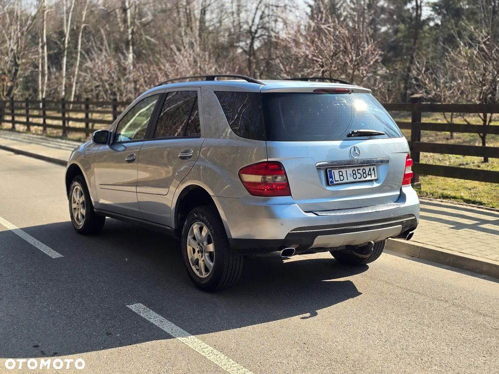 Mercedes-Benz ML 280 CDI 4Matic 7G-TRONIC - 16