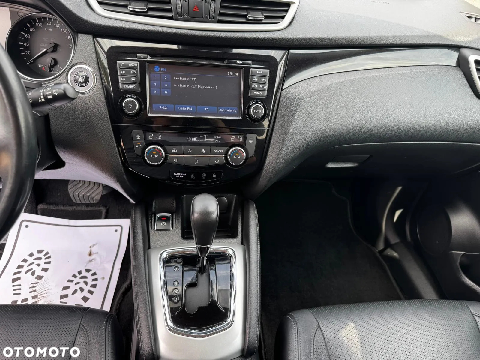 Nissan Qashqai 1.6 DCi N-Connecta Xtronic - 19