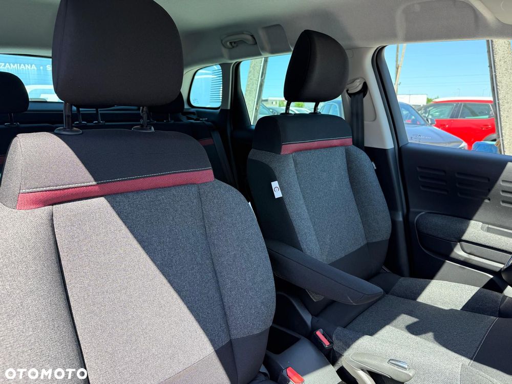 Citroën C3 Aircross PureTech 130 Stop & Start EAT6 OPF C-SERIES - 17