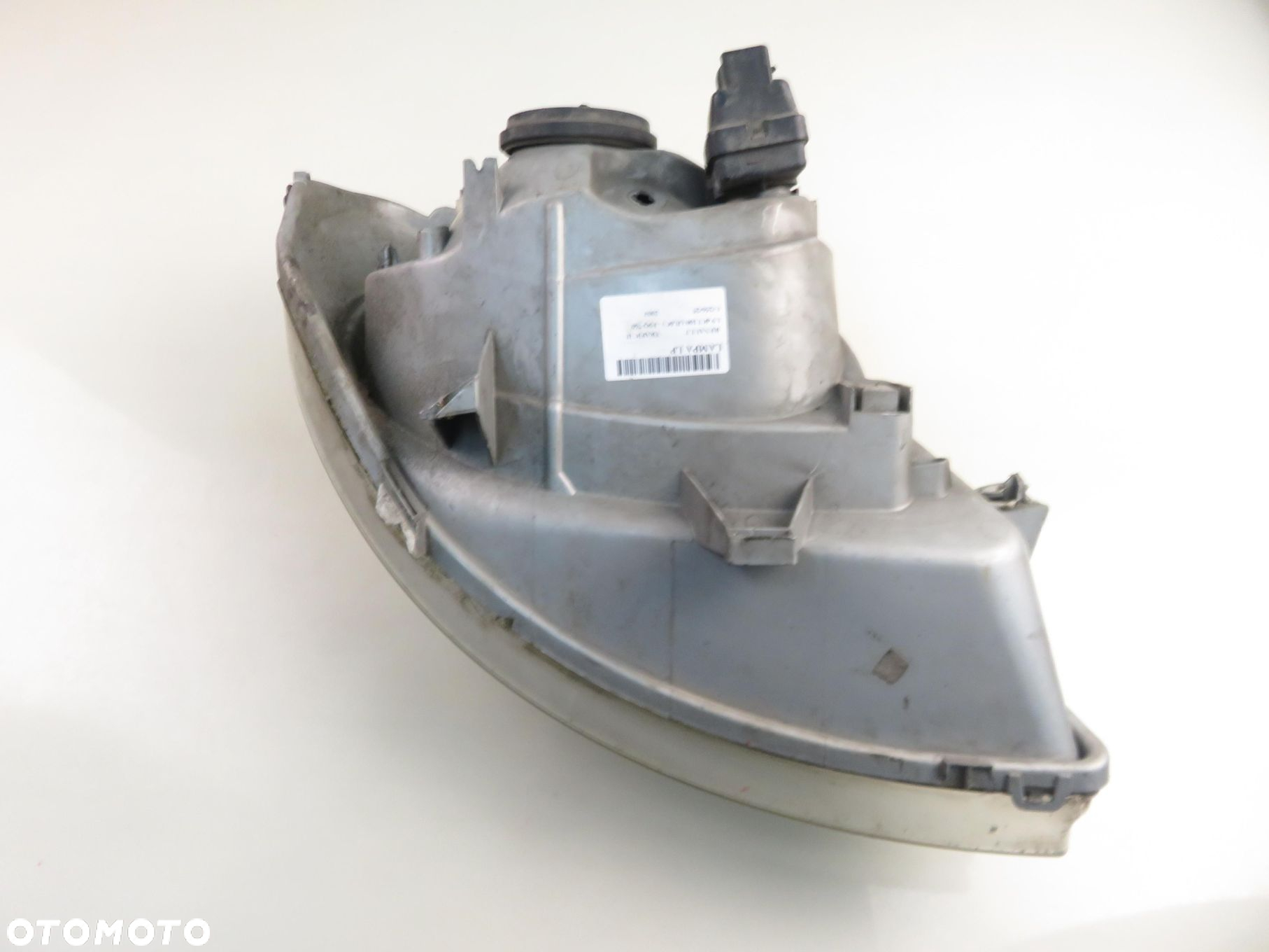 LAMPA LEWA PRZEDNIA RENAULT TRAFIC II 91165719 - 4