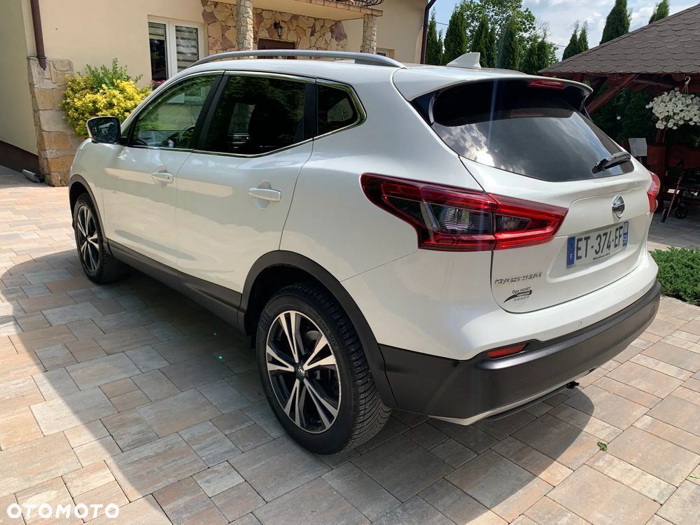 Nissan Qashqai 1.5 dCi Tekna EU6 - 11