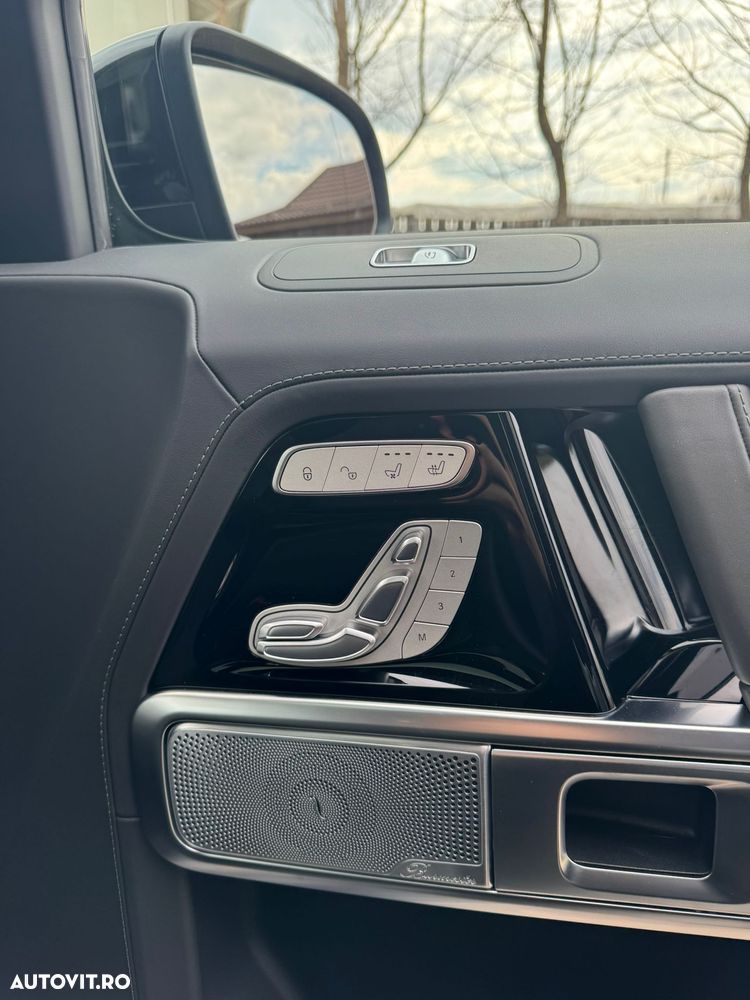 Mercedes-Benz G 450 d 9G-TRONIC - 12