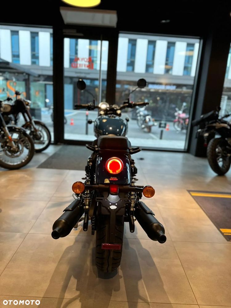 Royal Enfield Shotgun - 9