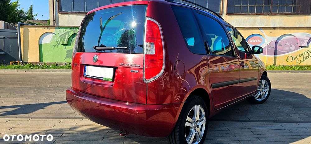 Skoda Roomster 1.9 TDI Comfort - 3
