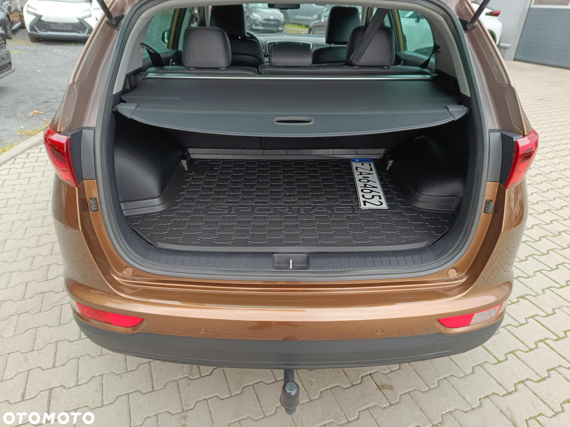 Kia Sportage 1.6 GDI L 2WD - 26