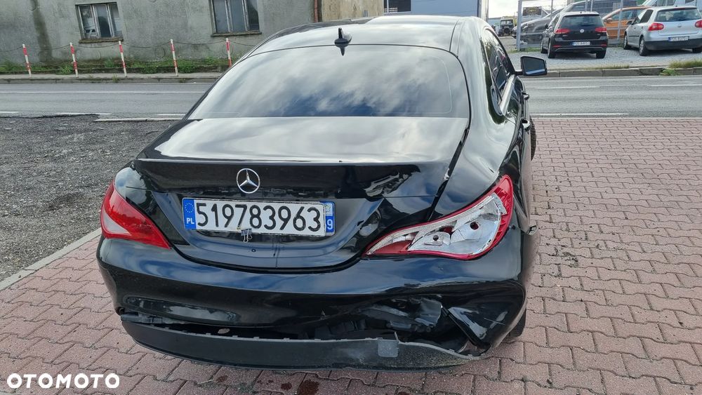 Mercedes-Benz CLA 180 (CDI) d - 15