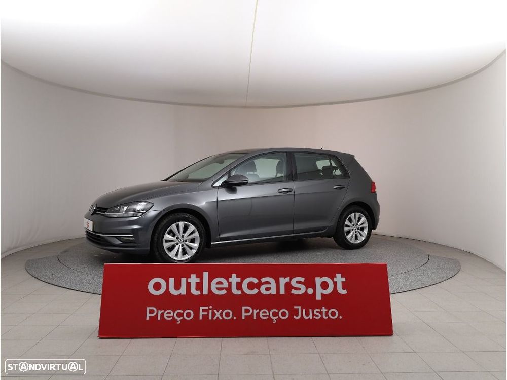 VW Golf 1.0 TSI Confortline - 11