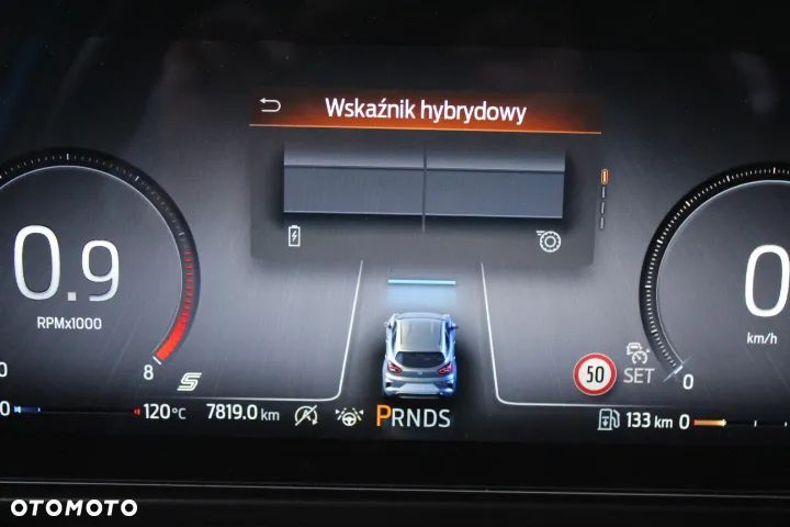 Ford Puma 1.0 EcoBoost Hybrid ST-LINE - 20