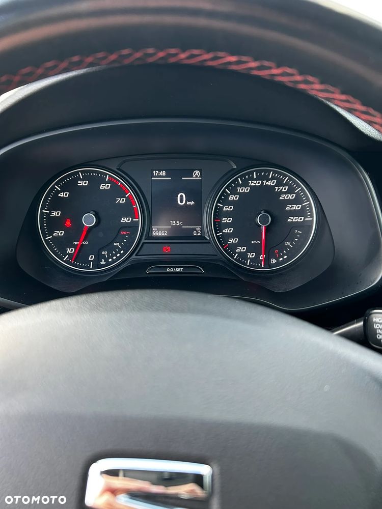 Seat Leon 1.4 TSI Start&Stop FR - 19