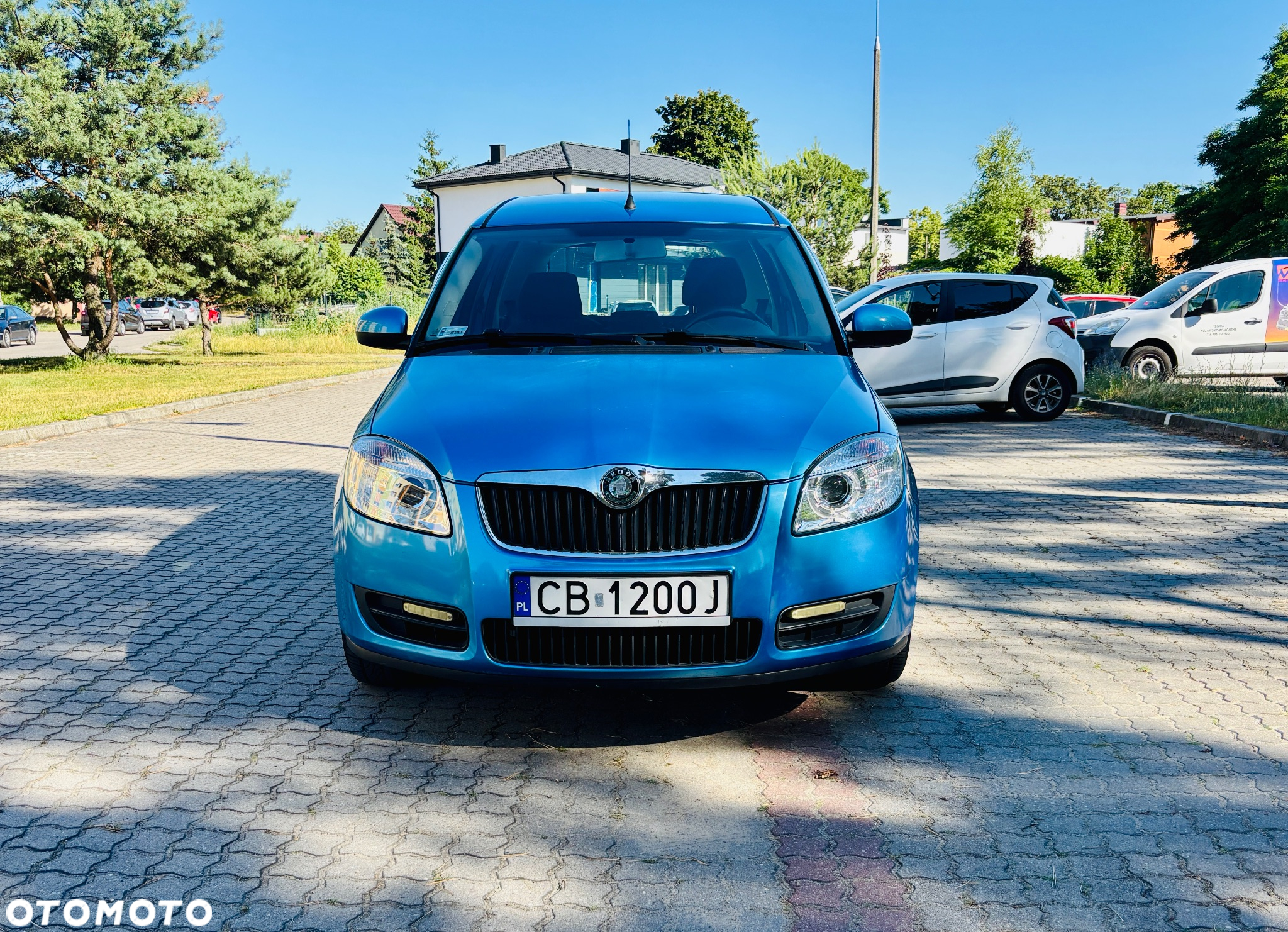 Skoda Roomster 1.4 16V - 3