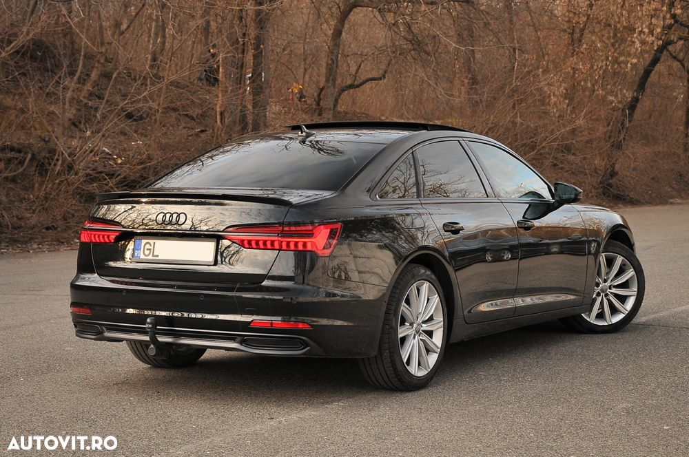 Audi A6 40 TDI S tronic S line - 6