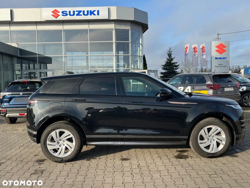 Land Rover Range Rover Evoque 2.0 D200 mHEV R-Dynamic S - 2