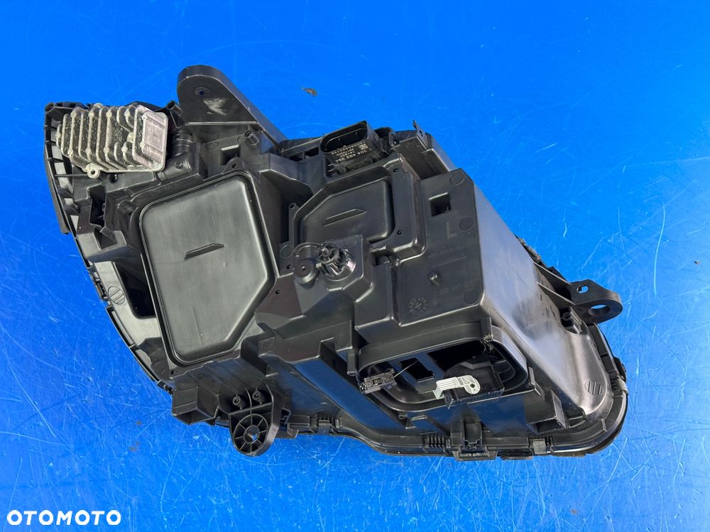 LEWY FULL LED MERCEDES W205 HIGH PERFORMANCE EUROPA BDB - 9