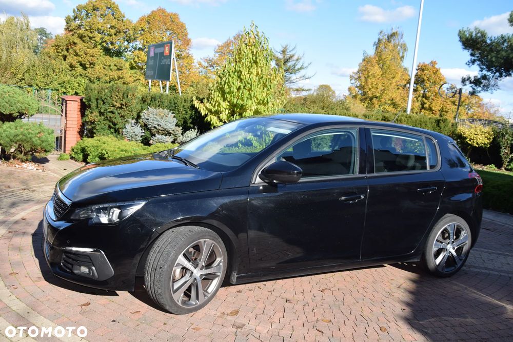 Peugeot 308 1.5 BlueHDi Allure S&S EAT8 - 3