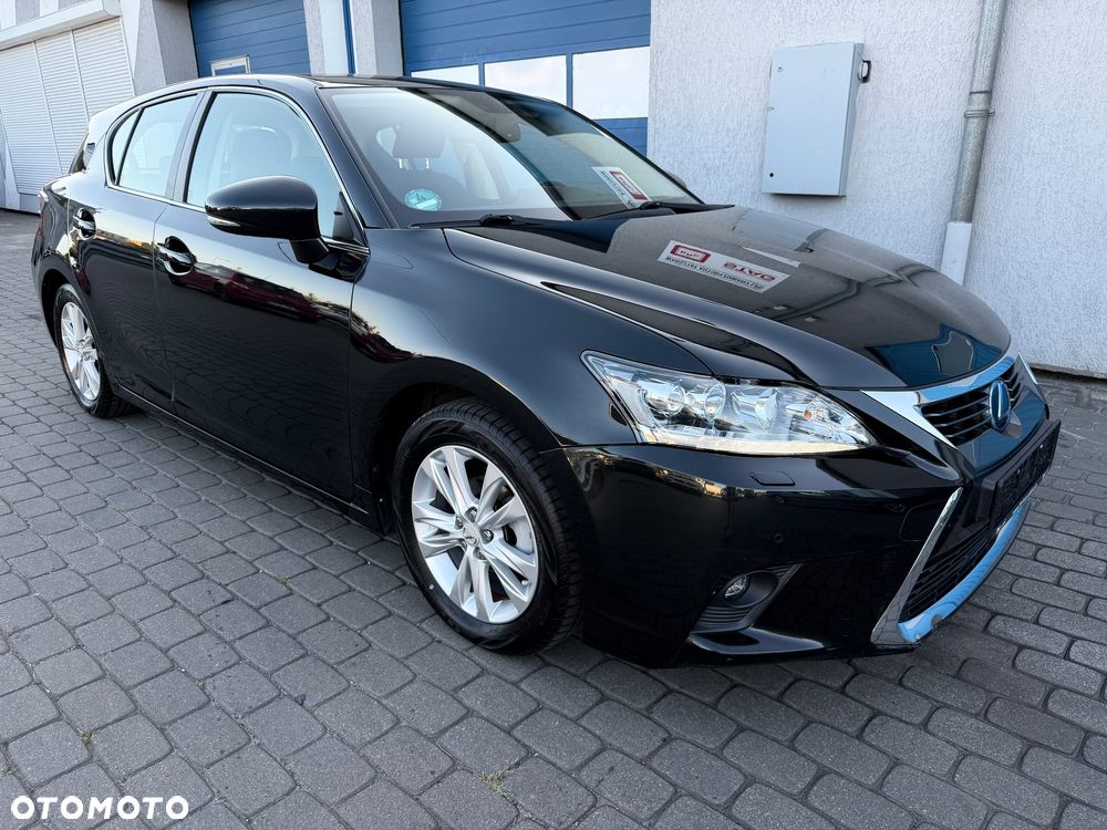 Lexus CT Luxury Line - 3