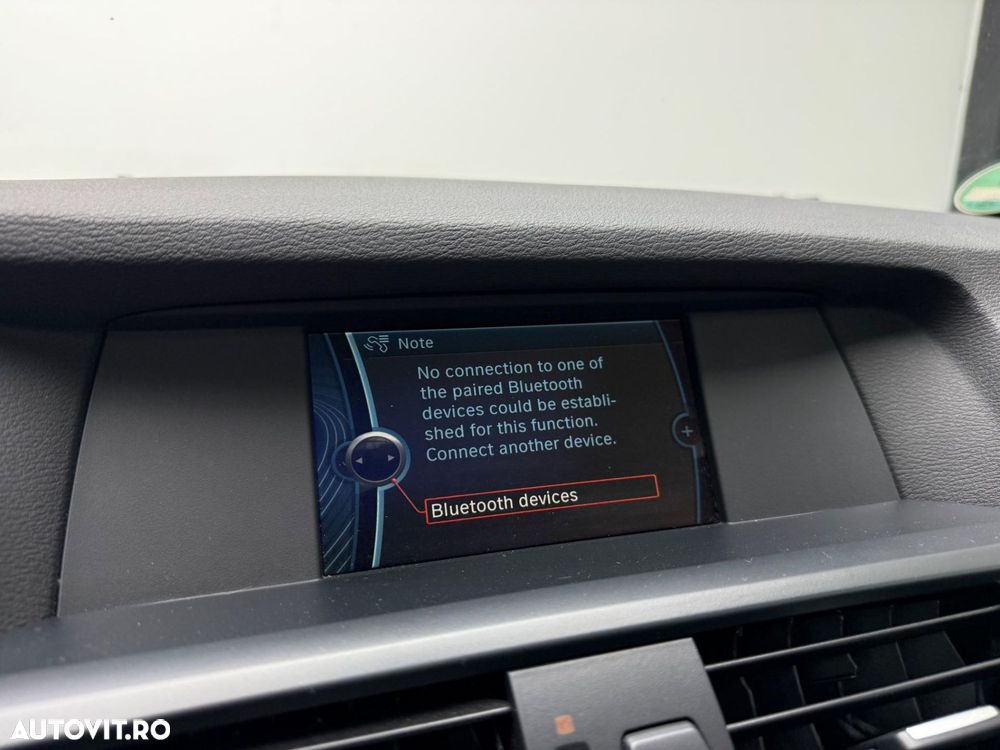 BMW X3 xDrive20d Aut. - 15