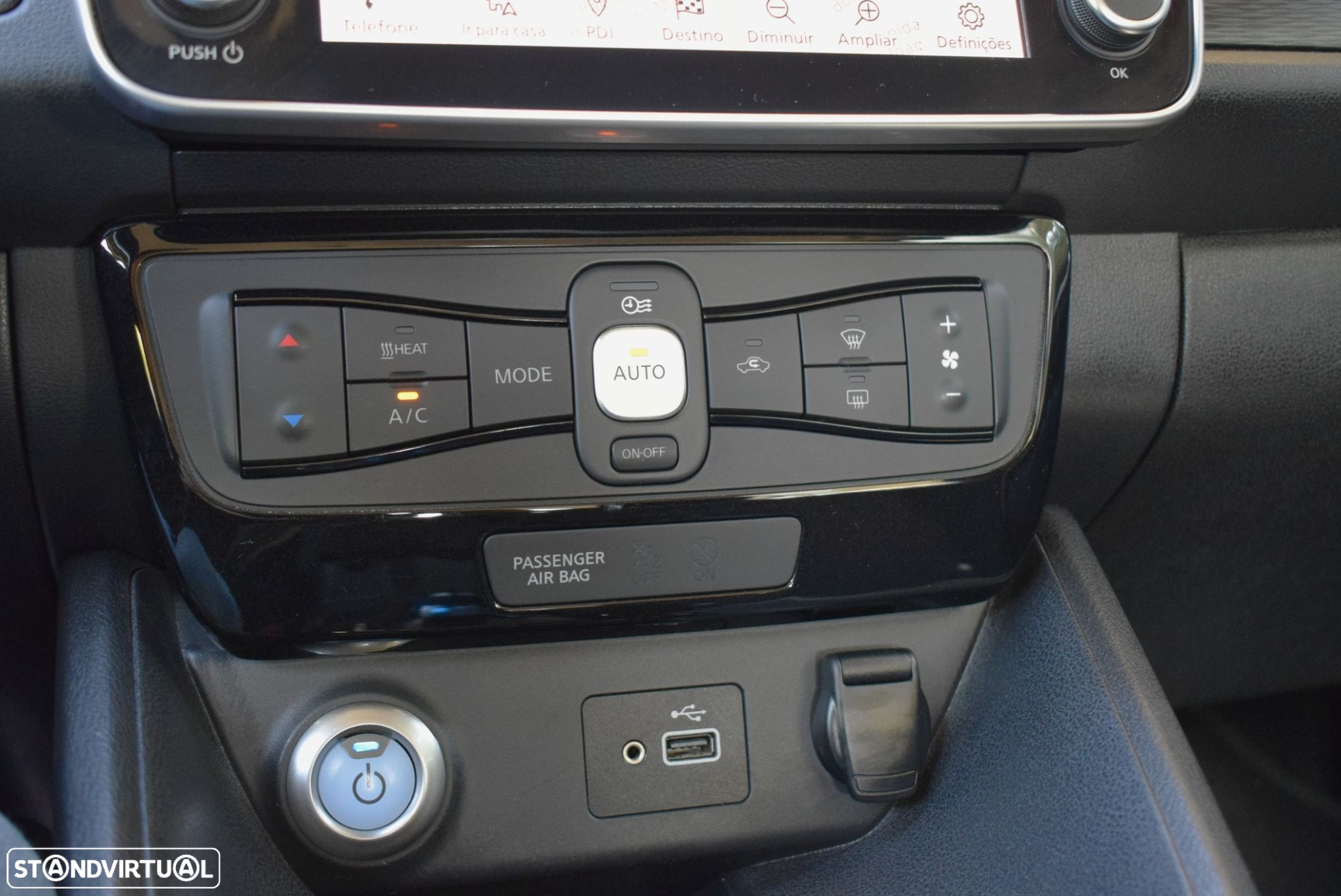 Nissan Leaf Acenta - 32