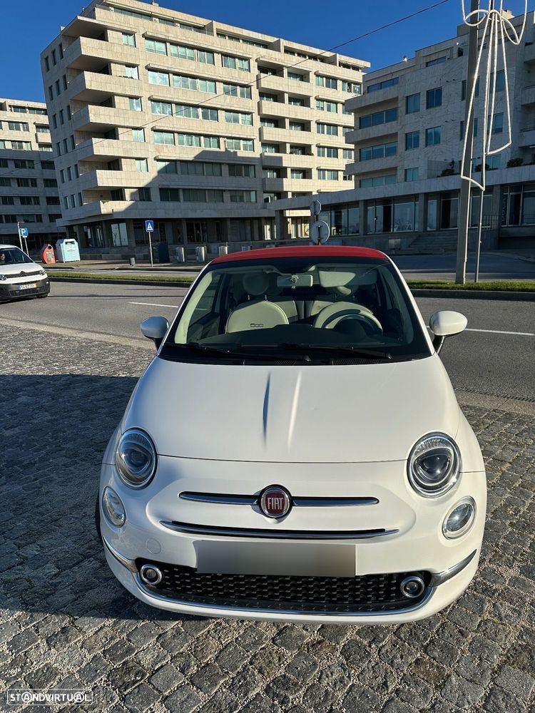 Fiat 500C - 2