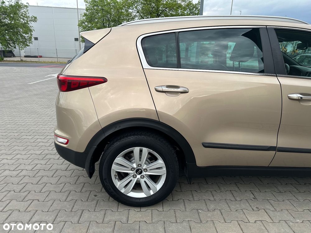 Kia Sportage 1.6 GDI Business Line 2WD - 5