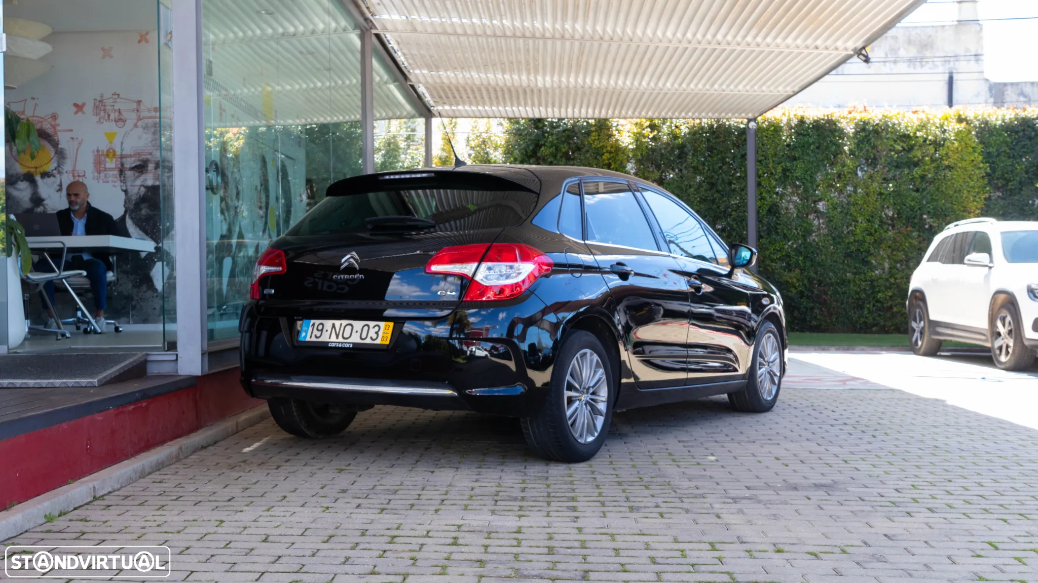 Citroën C4 1.6 e-HDi Exclusive CMP6 - 3