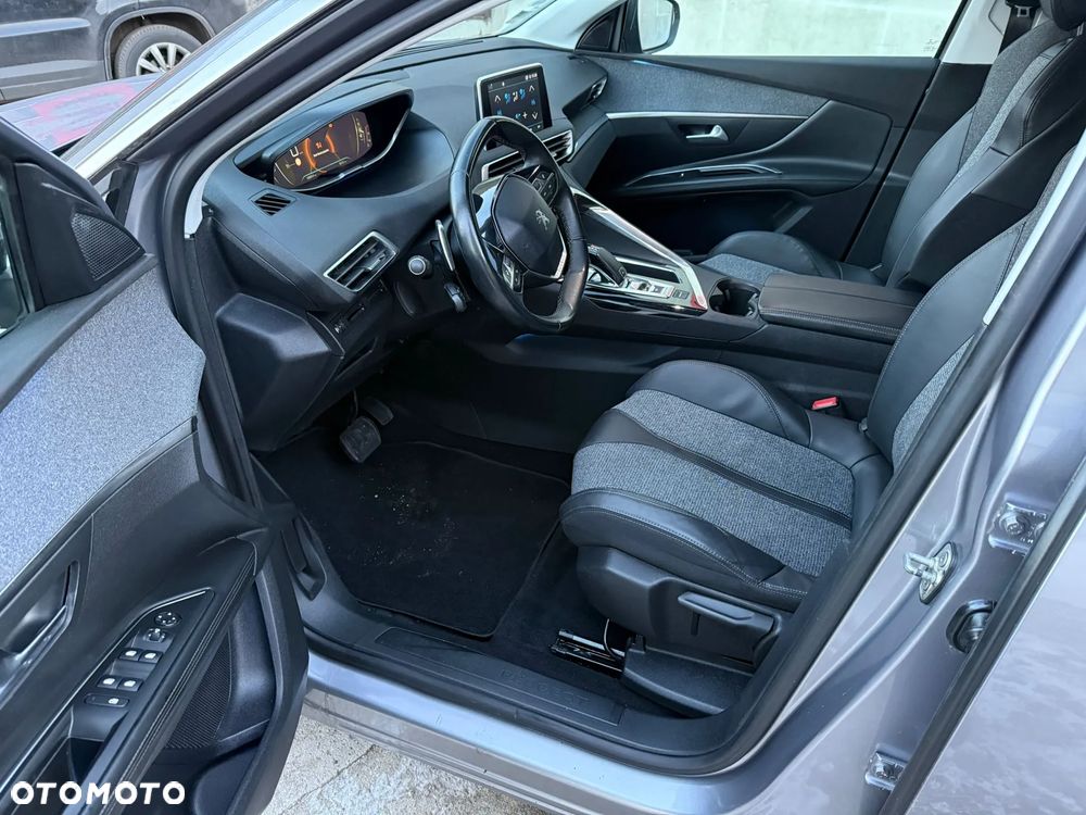 Peugeot 5008 BlueHDI 120 EAT6 Stop & Start Active - 4