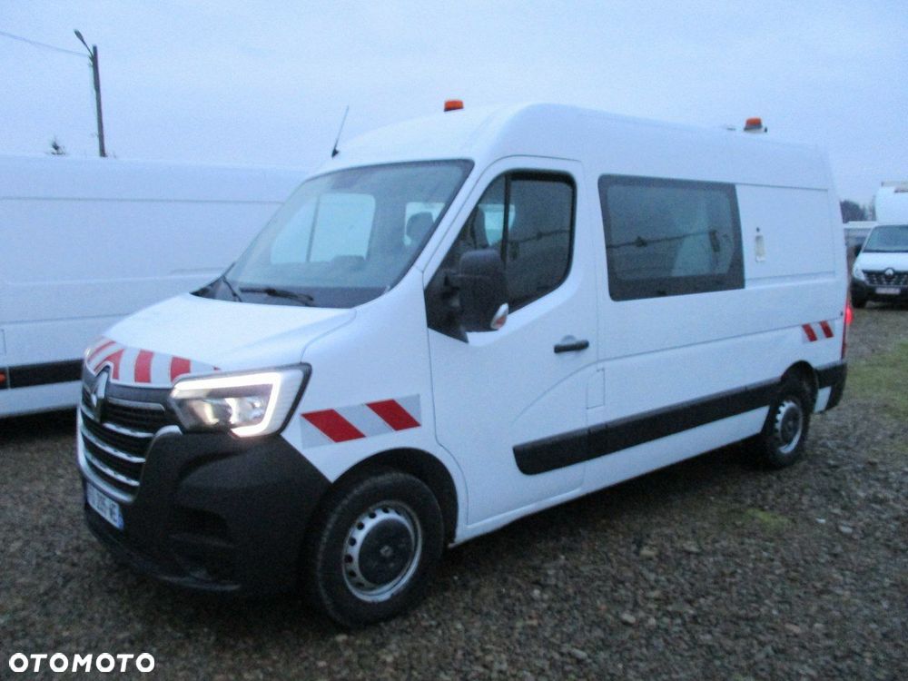 Renault Master - 1