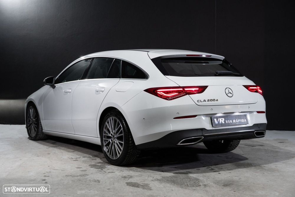 Mercedes-Benz CLA 200 d Shooting Brake Progressive Aut. - 7