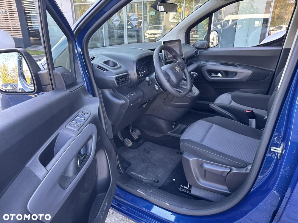 Toyota Proace City Verso 1.5 D-4D Business - 18