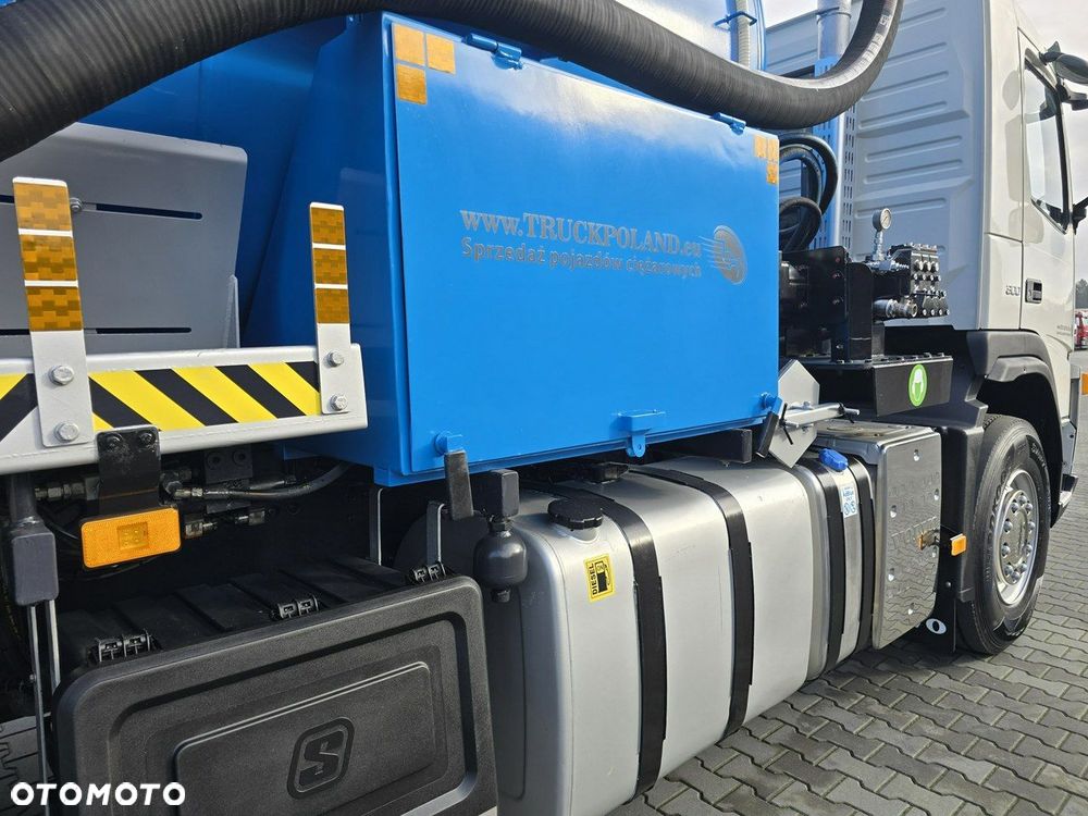 Volvo 2009 JOSKIN WUKO do zbierania odpadów płynnych - 25