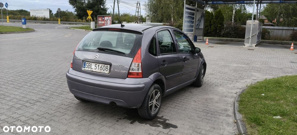 Citroen C3 2007 photo 3