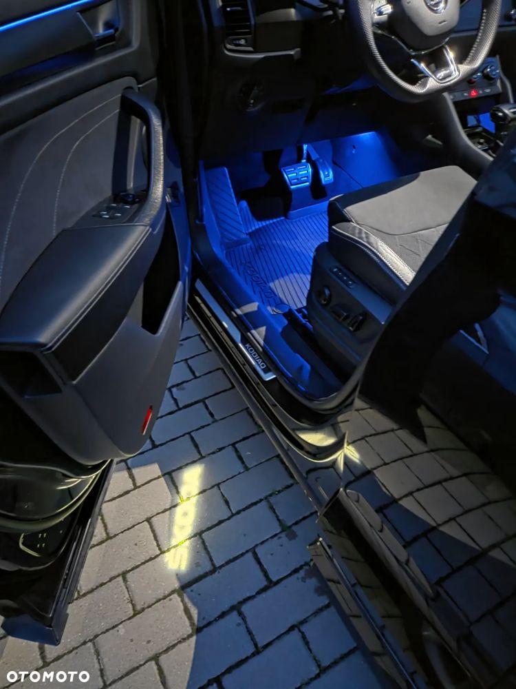 Skoda Kodiaq 1.5 TSI ACT 4x2 Sportline DSG - 15
