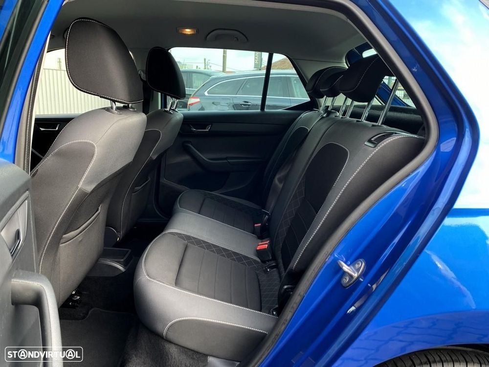 Skoda Fabia 1.0 TSI Style - 30