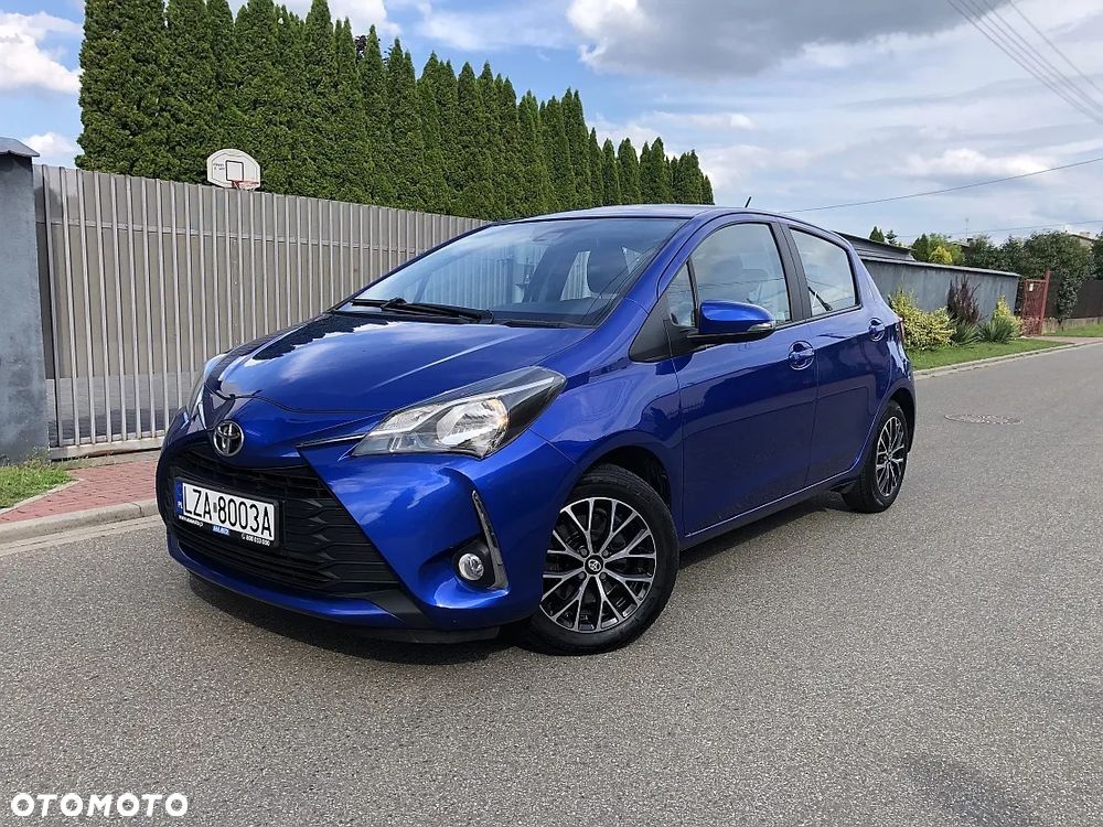 Toyota Yaris 1.5 Premium - 1