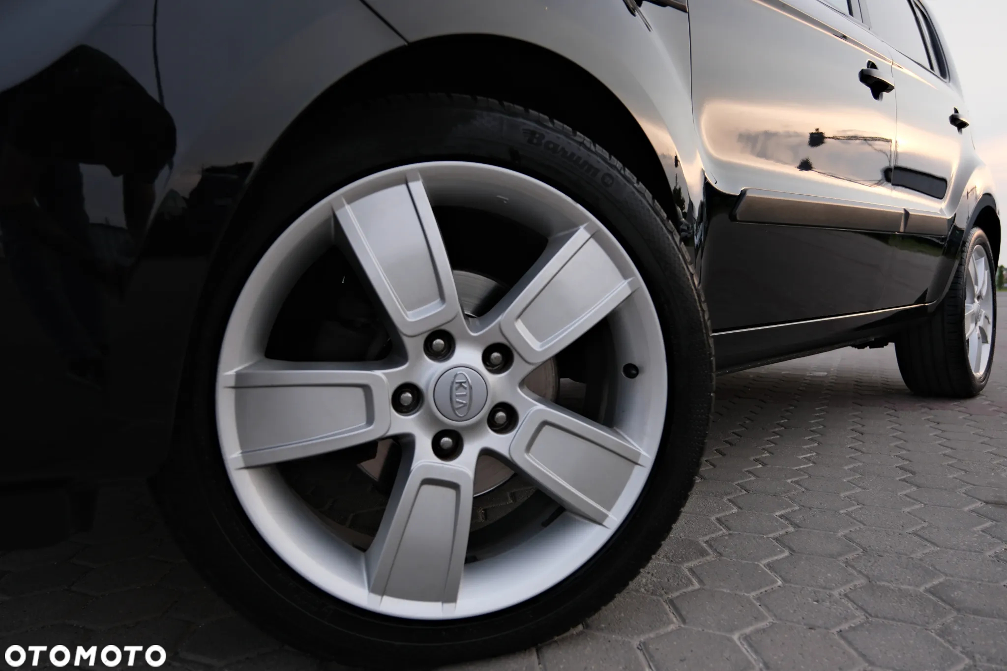 Kia Soul 1.6 CVVT Automatik Vision - 22