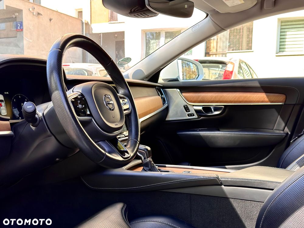 Volvo S90 D5 AWD Inscription - 13