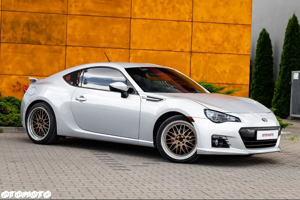 Subaru BRZ 2.0i Sport - 2