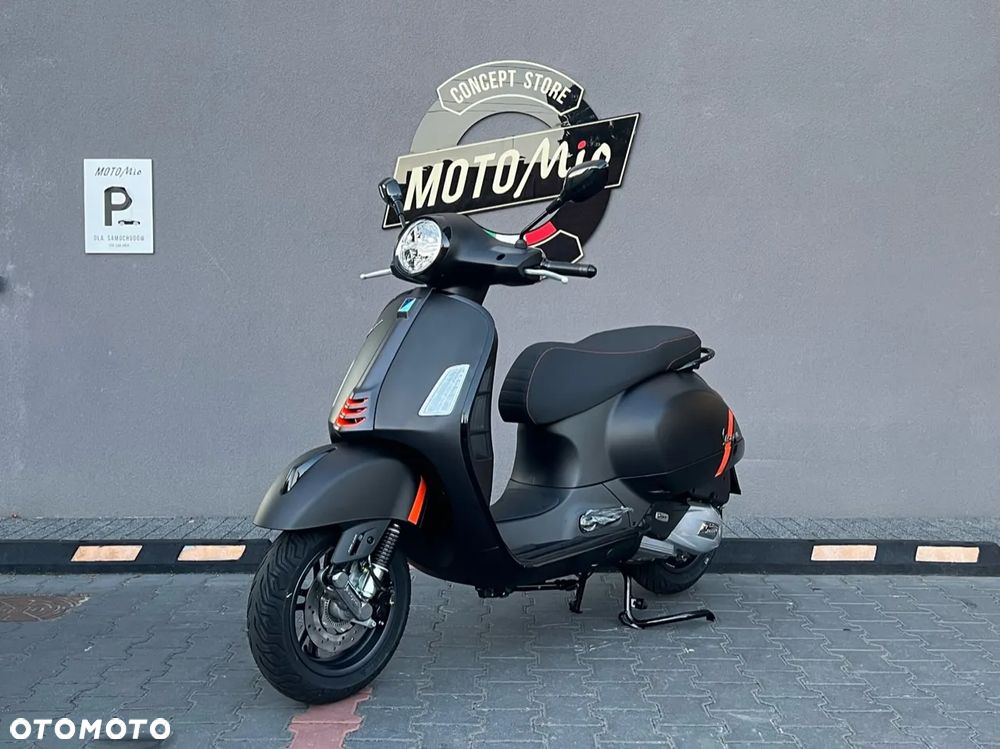 Vespa GTS - 3