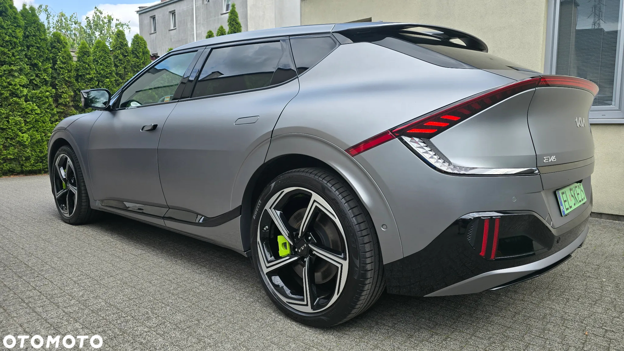 Kia EV6 77.4kWh GT AWD - 10