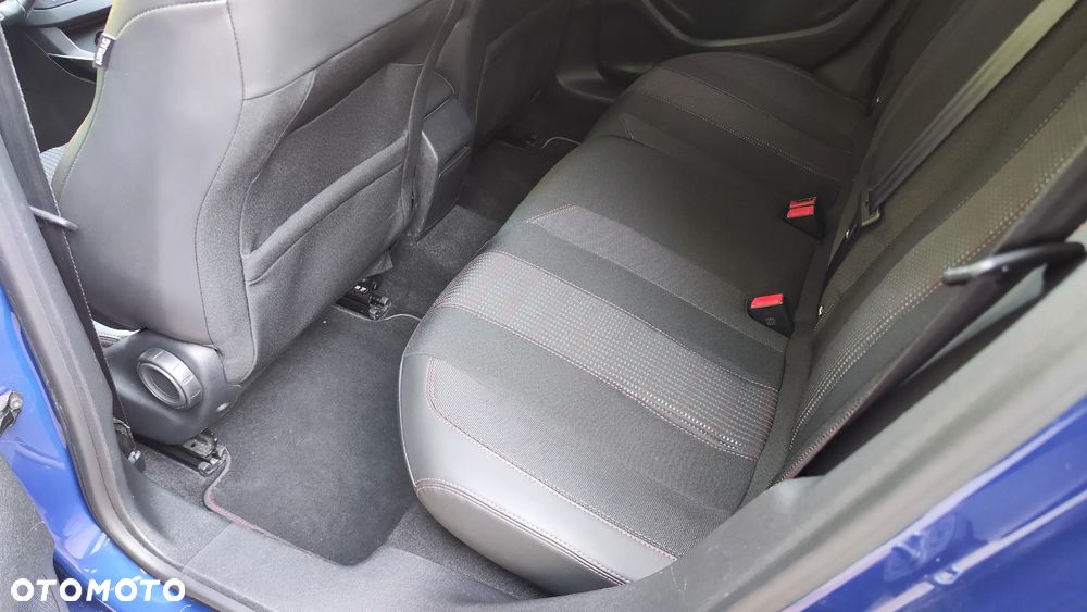 Peugeot 308 PureTech 130 Stop & Start GT-Line Edition - 24